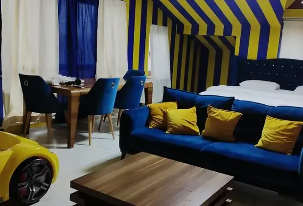 Reel House Airport - Görsel 7