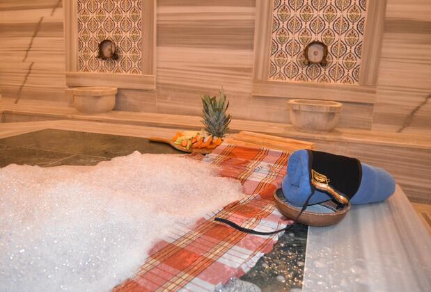 Karpalas City Hotel & Spa - Görsel 24