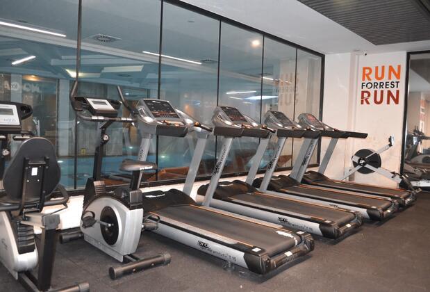 Karpalas City Hotel & Spa - Görsel 29