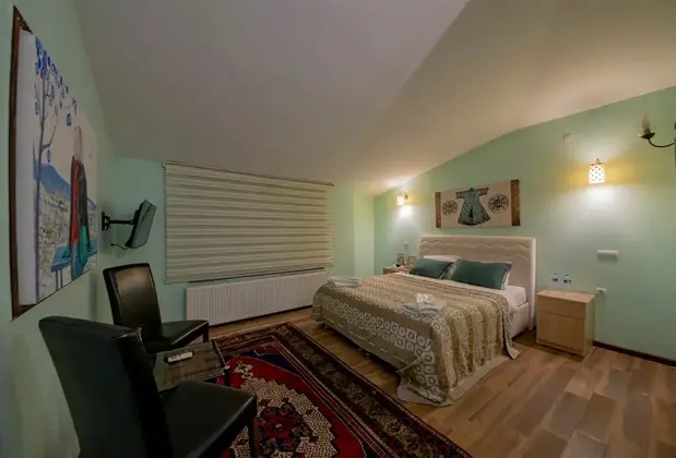 Kemal Stone House - Görsel 13