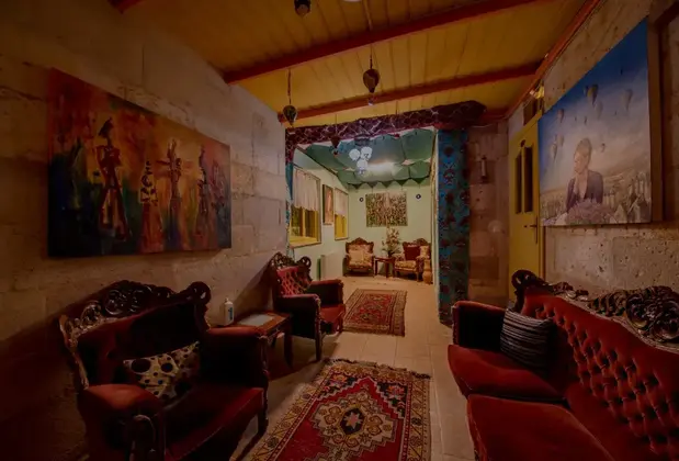 Kemal Stone House - Görsel 16