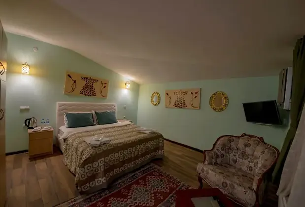 Kemal Stone House - Görsel 21