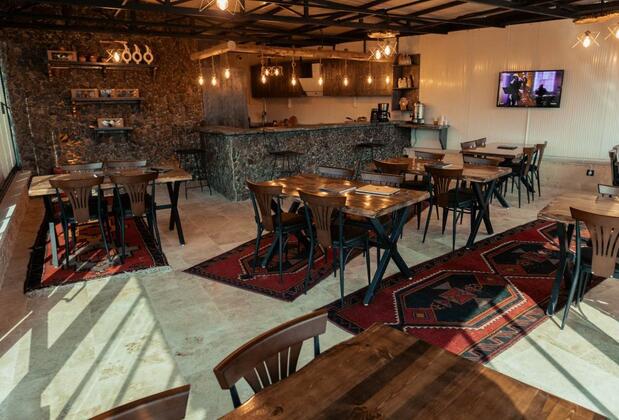 Kemal Stone House - Görsel 26