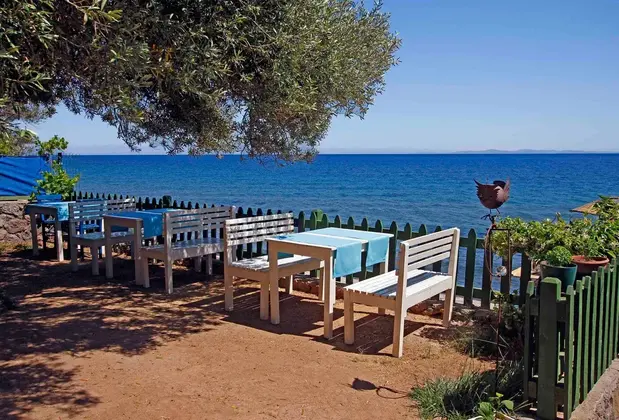 Zena Beach Bungalows - Görsel 16