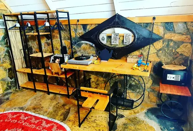 Voyn Bungalow - Görsel 11