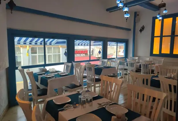 Büyükada Mavi Palas Hotel - Görsel 11