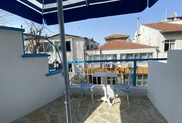 Büyükada Mavi Palas Hotel - Görsel 10