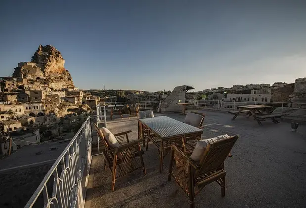 Limon Cave Hotel - Görsel 4