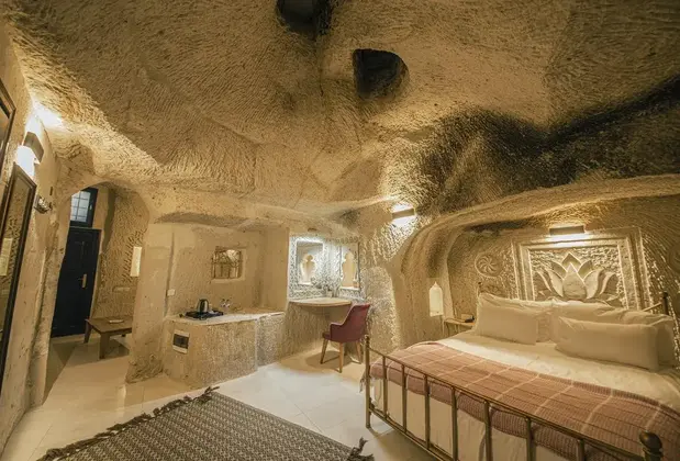 Limon Cave Hotel - Görsel 8