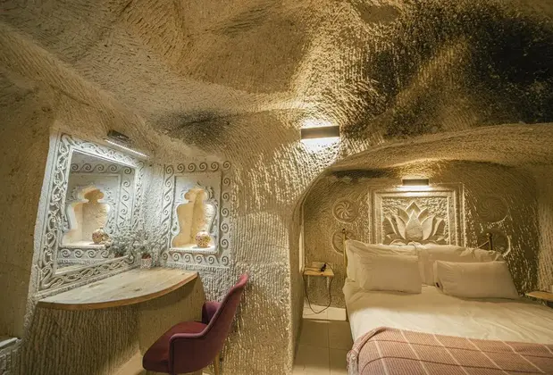 Limon Cave Hotel - Görsel 10