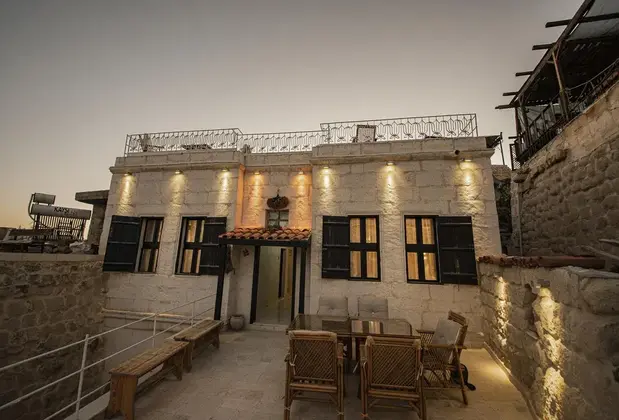 Limon Cave Hotel - Görsel 13