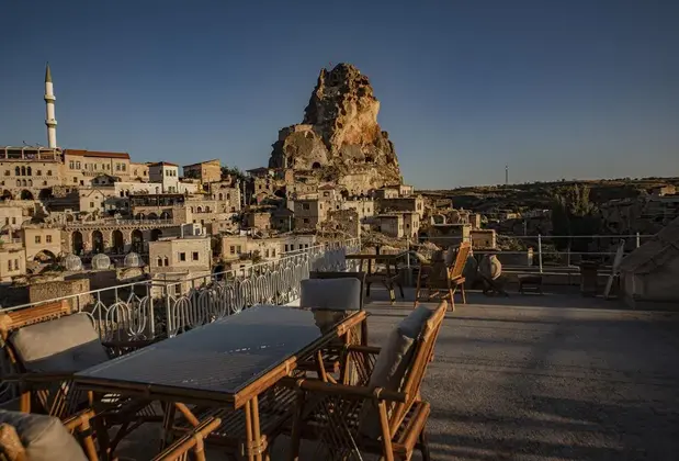 Limon Cave Hotel - Görsel 16