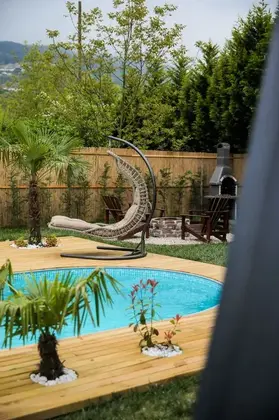 Lavinia Bungalov Sapanca - Görsel 5