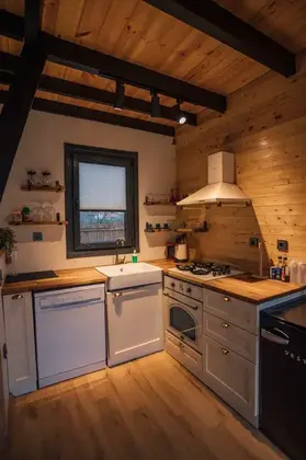 Lavinia Bungalov Sapanca - Görsel 13