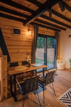 Lavinia Bungalov Sapanca - Görsel 14