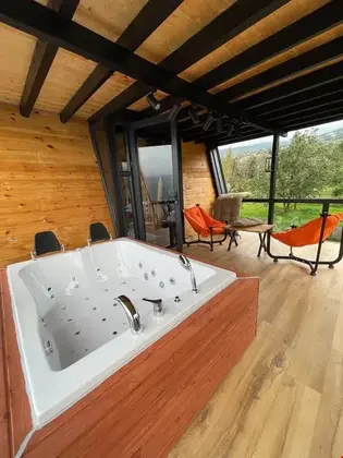 Lavinia Bungalov Sapanca - Görsel 20