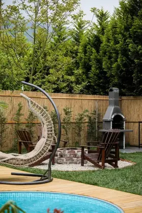 Lavinia Bungalov Sapanca - Görsel 6