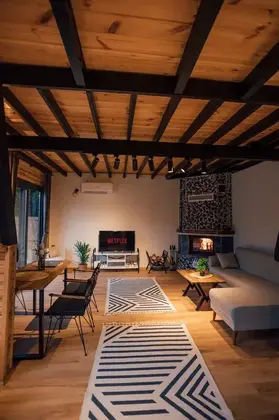 Lavinia Bungalov Sapanca - Görsel 10