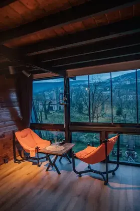 Lavinia Bungalov Sapanca - Görsel 11