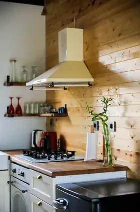 Lavinia Bungalov Sapanca - Görsel 15