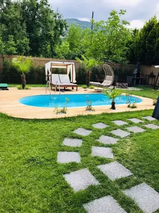 Lavinia Bungalov Sapanca - Görsel 17