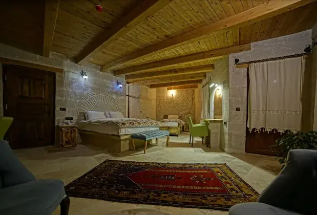 Zeus Cave Suites - Görsel 7