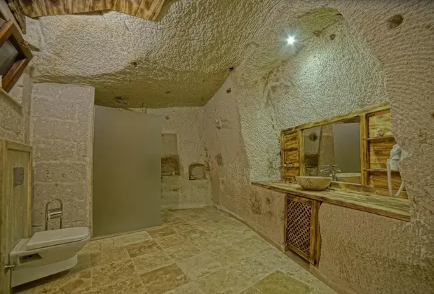 Zeus Cave Suites - Görsel 8