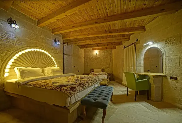 Zeus Cave Suites - Görsel 10