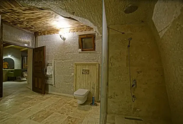 Zeus Cave Suites - Görsel 11