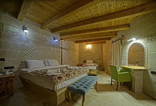 Zeus Cave Suites - Görsel 13