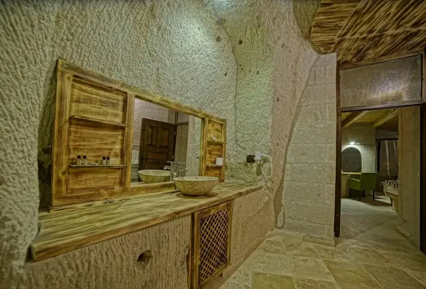 Zeus Cave Suites - Görsel 15