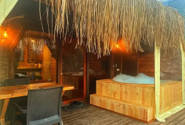 Sapanca Narlı Bahçe Bungalov - Görsel 4