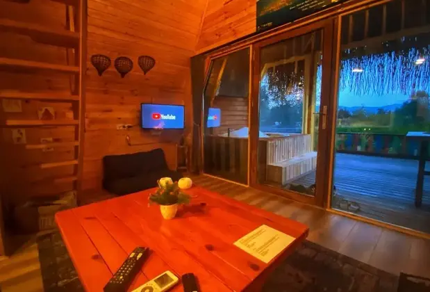 Sapanca Narlı Bahçe Bungalov - Görsel 7