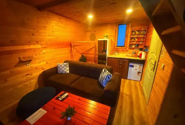 Sapanca Narlı Bahçe Bungalov - Görsel 8