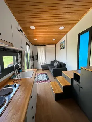 Sapanca Narlı Bahçe Bungalov - Görsel 6