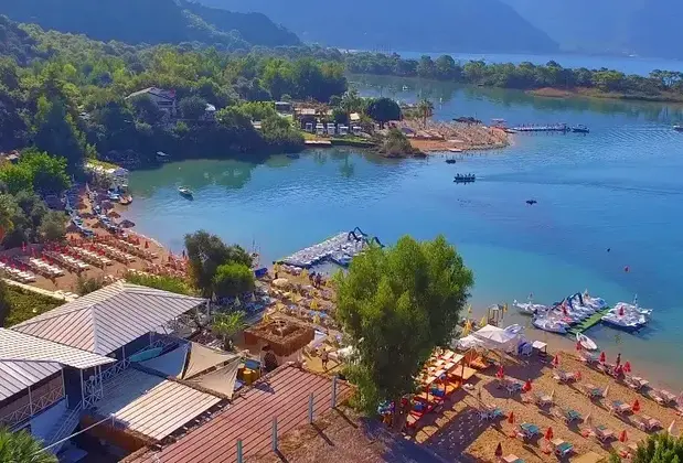 Golden Life Sand Beach - Görsel 10