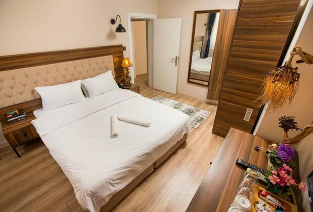 Corner Garden Hotel - Görsel 3