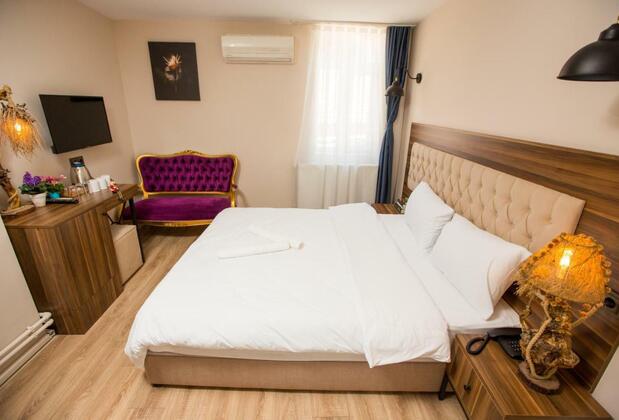 Corner Garden Hotel - Görsel 4