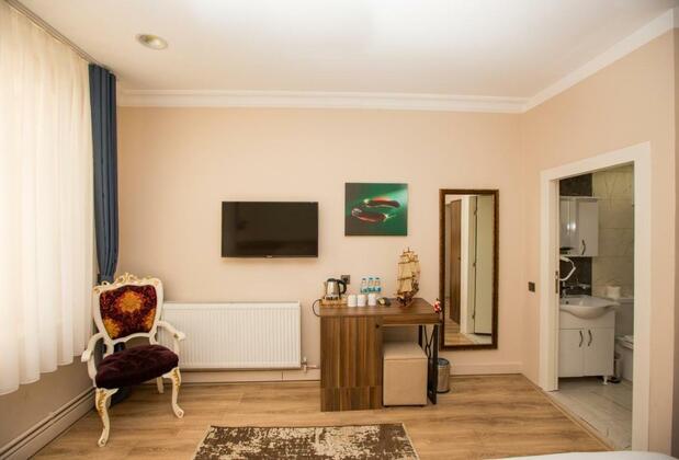 Corner Garden Hotel - Görsel 6