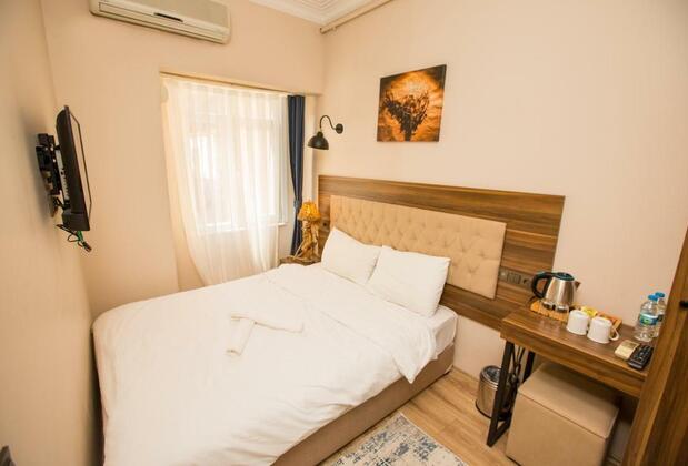 Corner Garden Hotel - Görsel 5