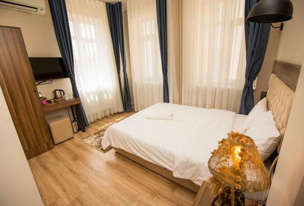 Corner Garden Hotel - Görsel 7