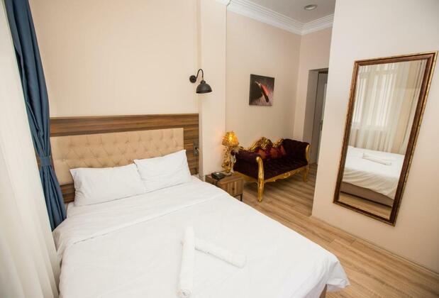 Corner Garden Hotel - Görsel 9