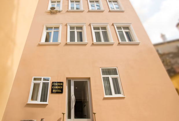 Corner Garden Hotel - Görsel 12