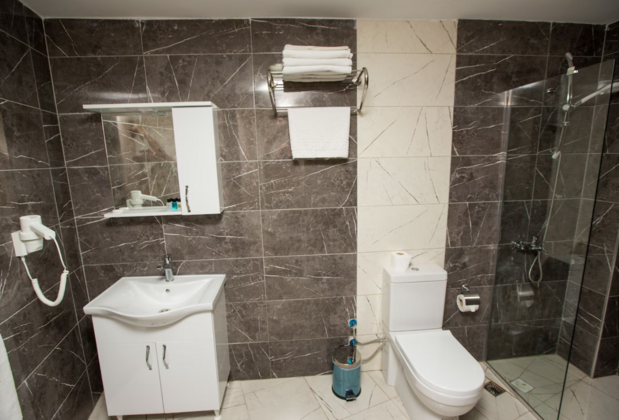 Corner Garden Hotel - Görsel 11