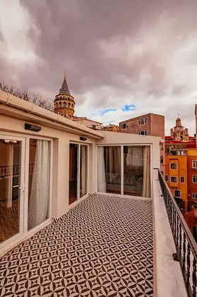 Galata Hill Hotel - Görsel 11