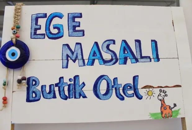 Ege Masali Butik Otel - Görsel 11