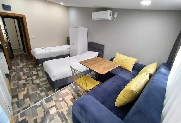 King Istanbul Hotel - Görsel 4