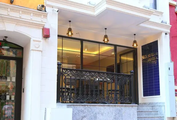 Sel Suite Hotel - Görsel 4