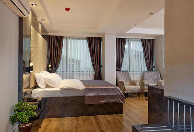 The Bold Hotel - Görsel 4