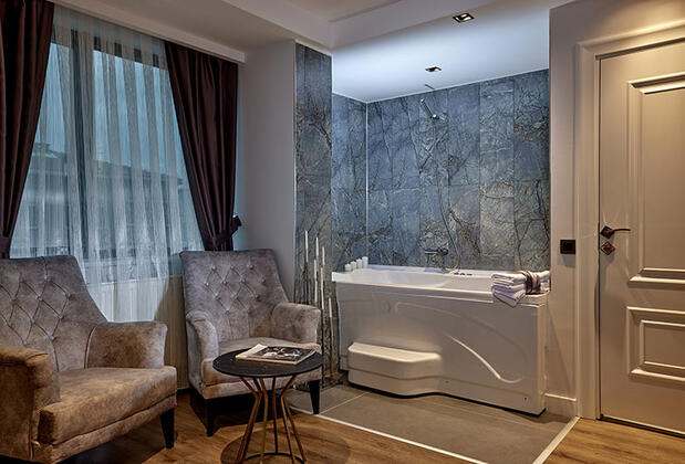 The Bold Hotel - Görsel 5